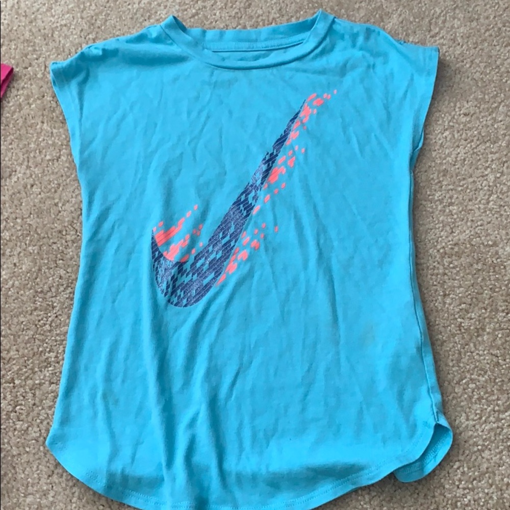 Nike shirts and pants